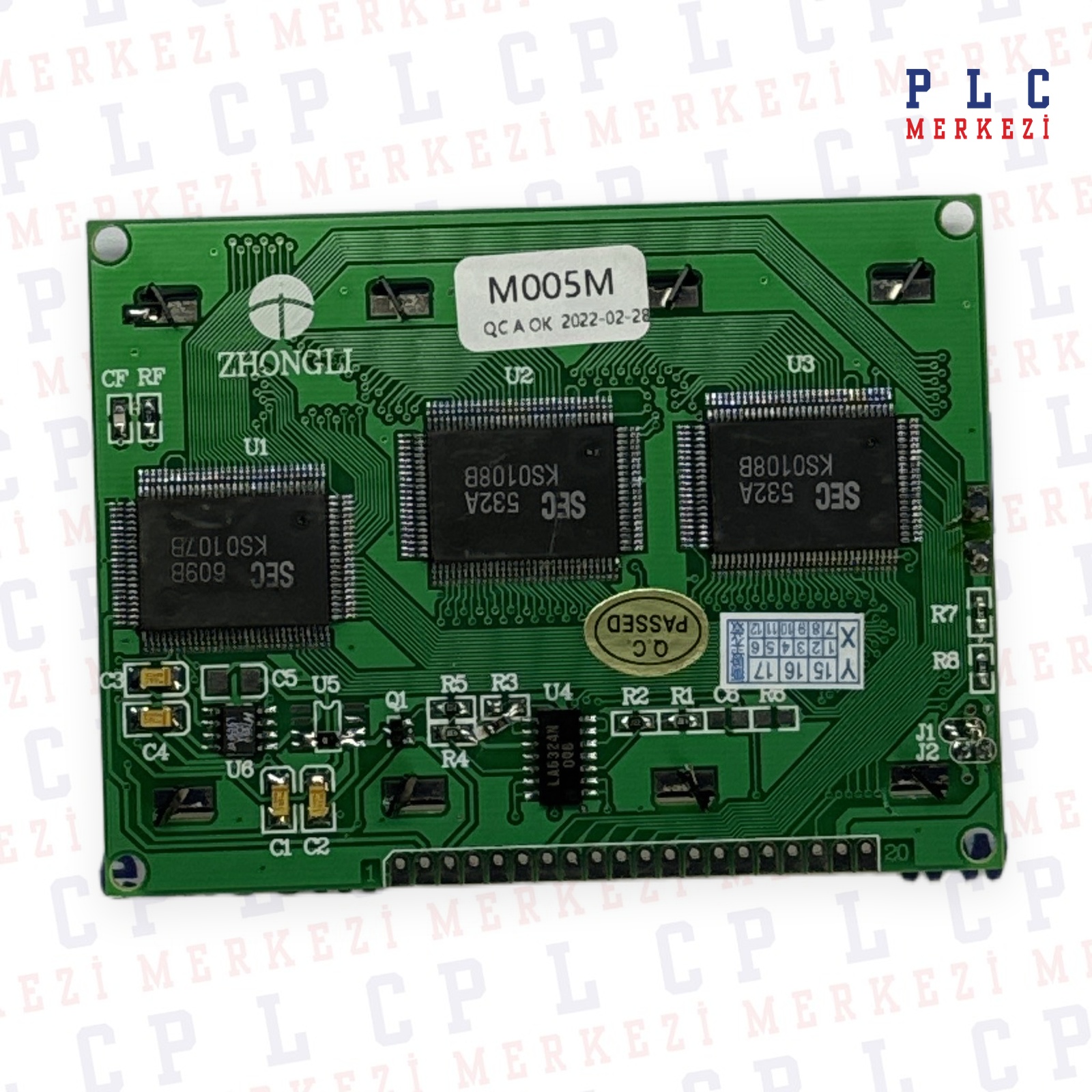 HDM6448-1-9JRF LCD EKRAN