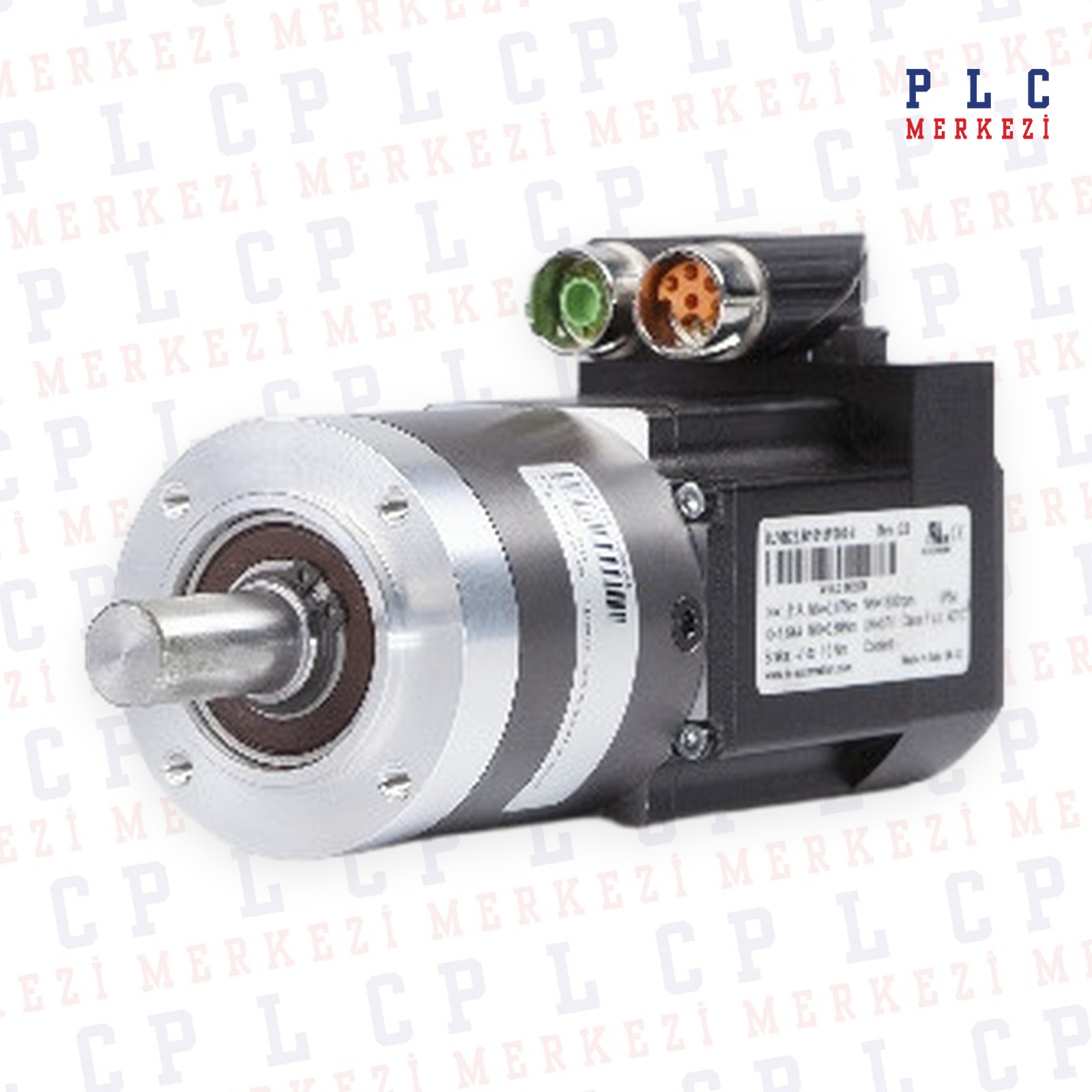 8LVB13.ee003SjFn00 B&R REDÜKTÖRLÜ MOTOR 8GM40 ORAN 3 3000RPM