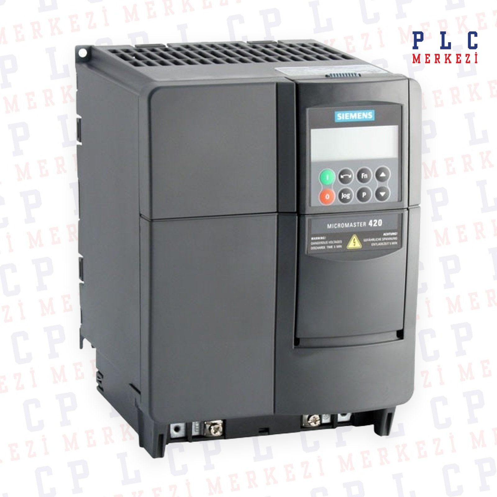 6SE6420-2UD15-5AA1, 6SE6 420-2UD15-5AA1 MICROMASTER 420 HIZ KONTROL CİHAZI 0.55 kW 380-480V